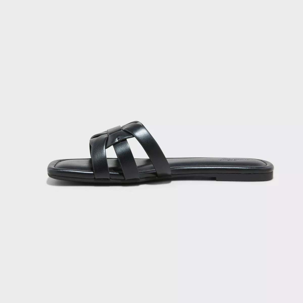 Women's Edna Slide Sandals with Memory Foam Insole - Universal Thread™ | Target
