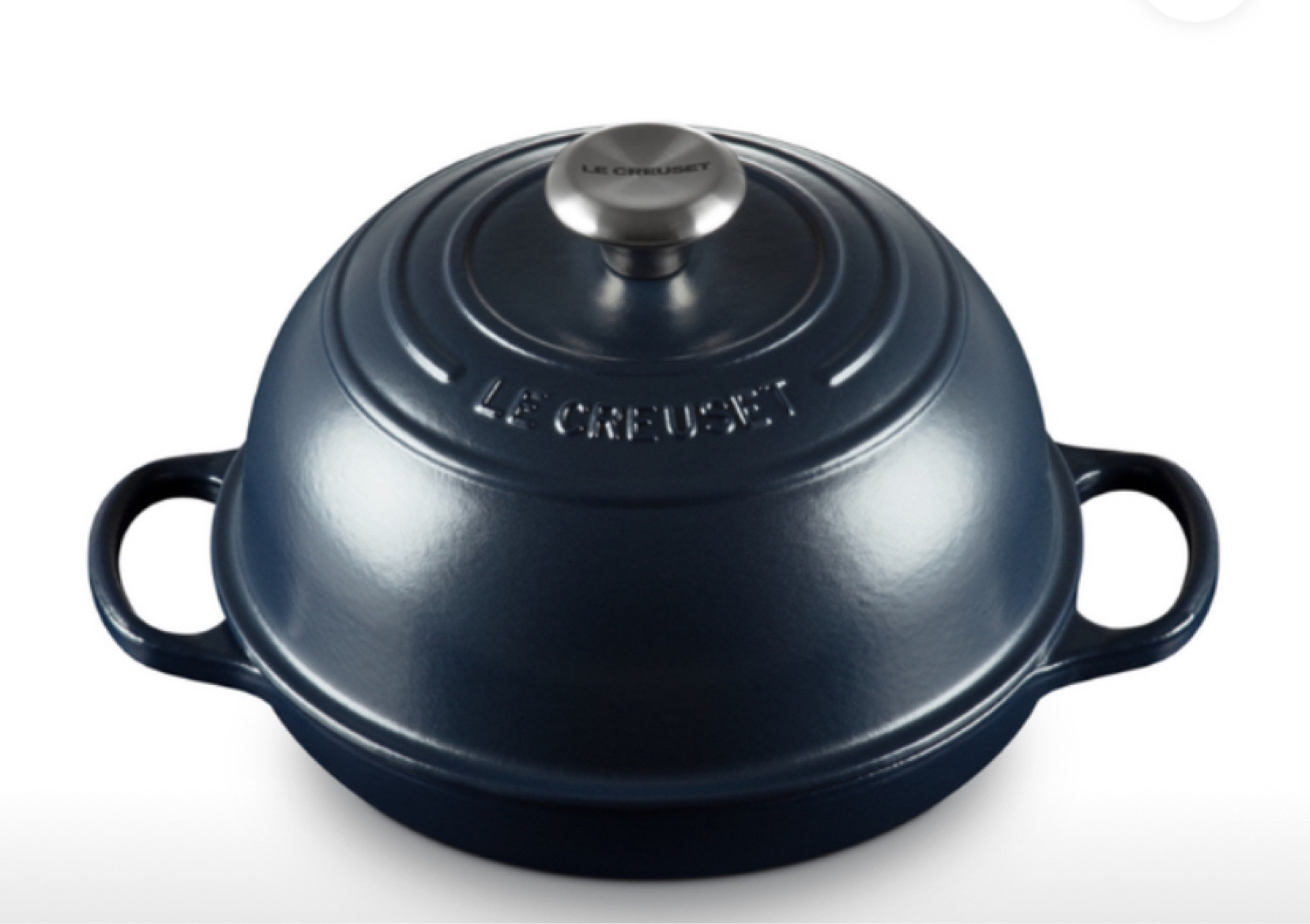 Panela para pão 
Le Creuset
Cor: Navy

#LTKfamilia #LTKbrasil #LTKhome