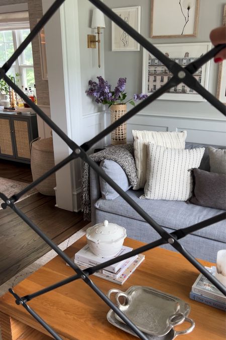 I found the most affordable trellis on Amazon that’s identical to one sold at Pottery Barn! Same exact one. Linking them both!

#LTKHome #LTKSeasonal #LTKFindsUnder100