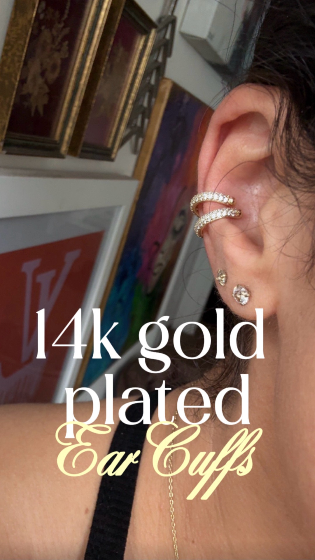 obsessed with theee ear cuffs by Pavoi 🤩💎 #earcuff #earcuffs #pavoi #jewelry #14kgoldjewelry

#LTKBeauty #LTKFestival #LTKgrwm
