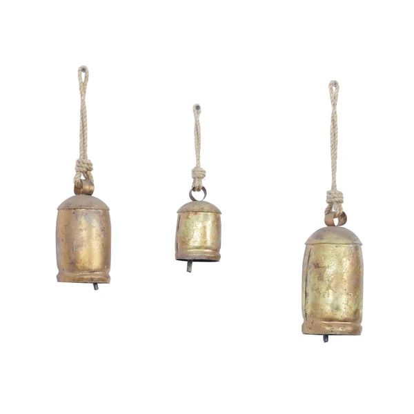 Camacho 3 Pieces Bell Set | Wayfair North America