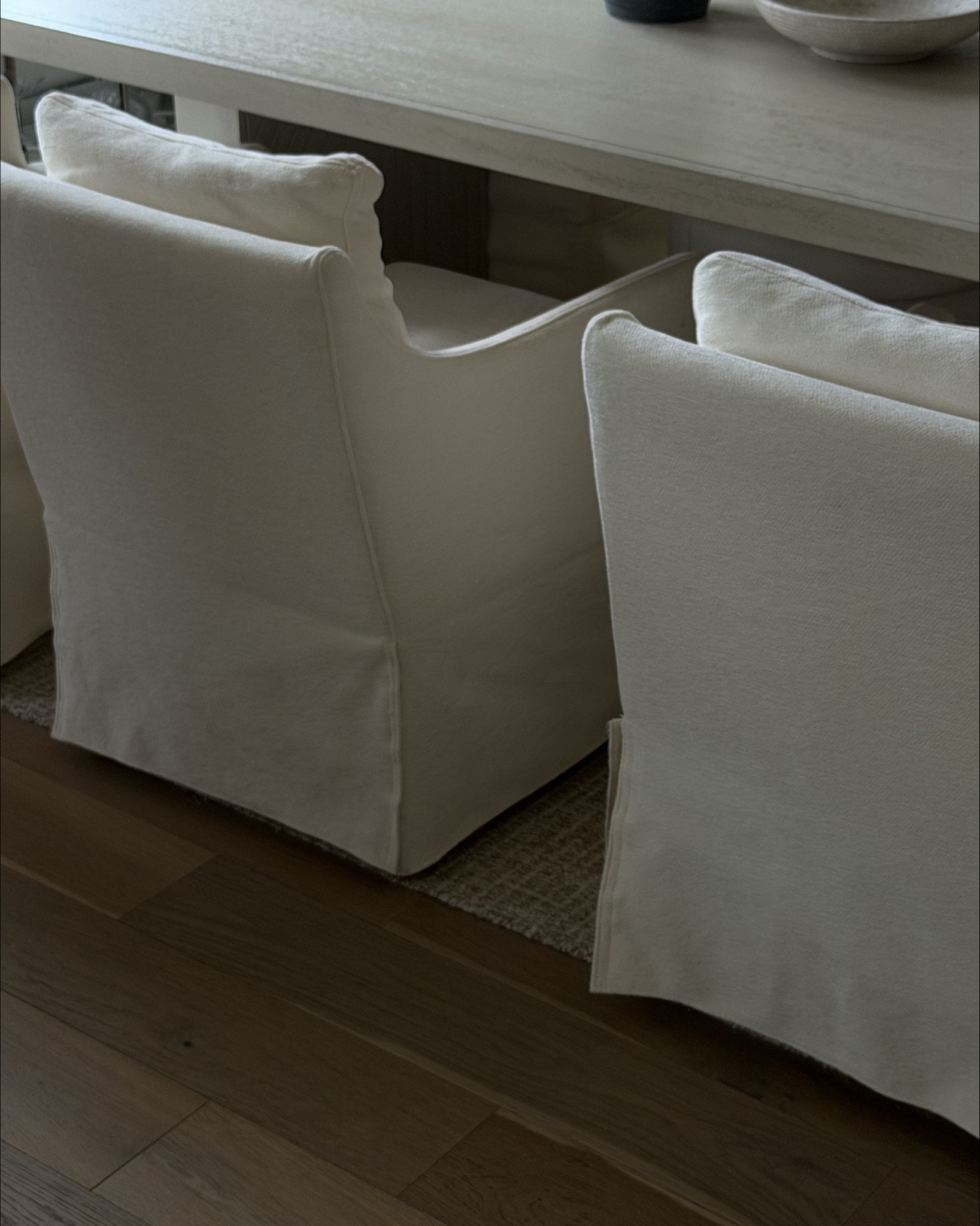 Amazon in my home 🫶🏼 dining chairs - neutral home - toddler finds 

#LTKmomlife #LTKFindsUnder100 #LTKHome
