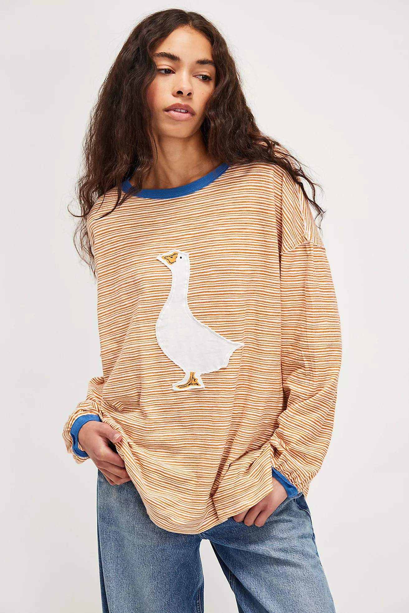 Woodland Critters Tee | Free People (Global - UK&FR Excluded)