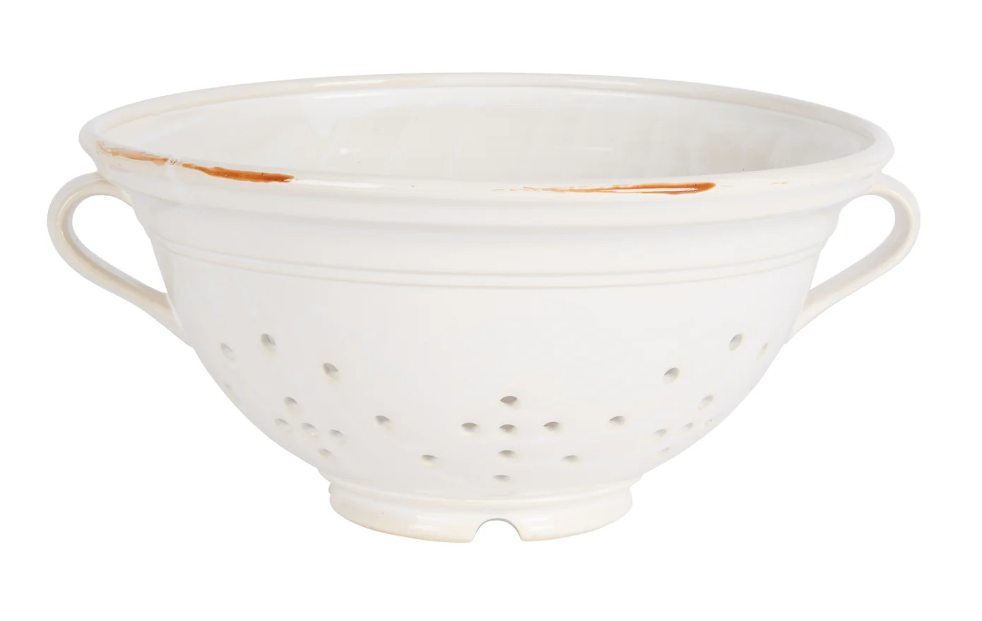 Exposed Edge Colander | etúHOME