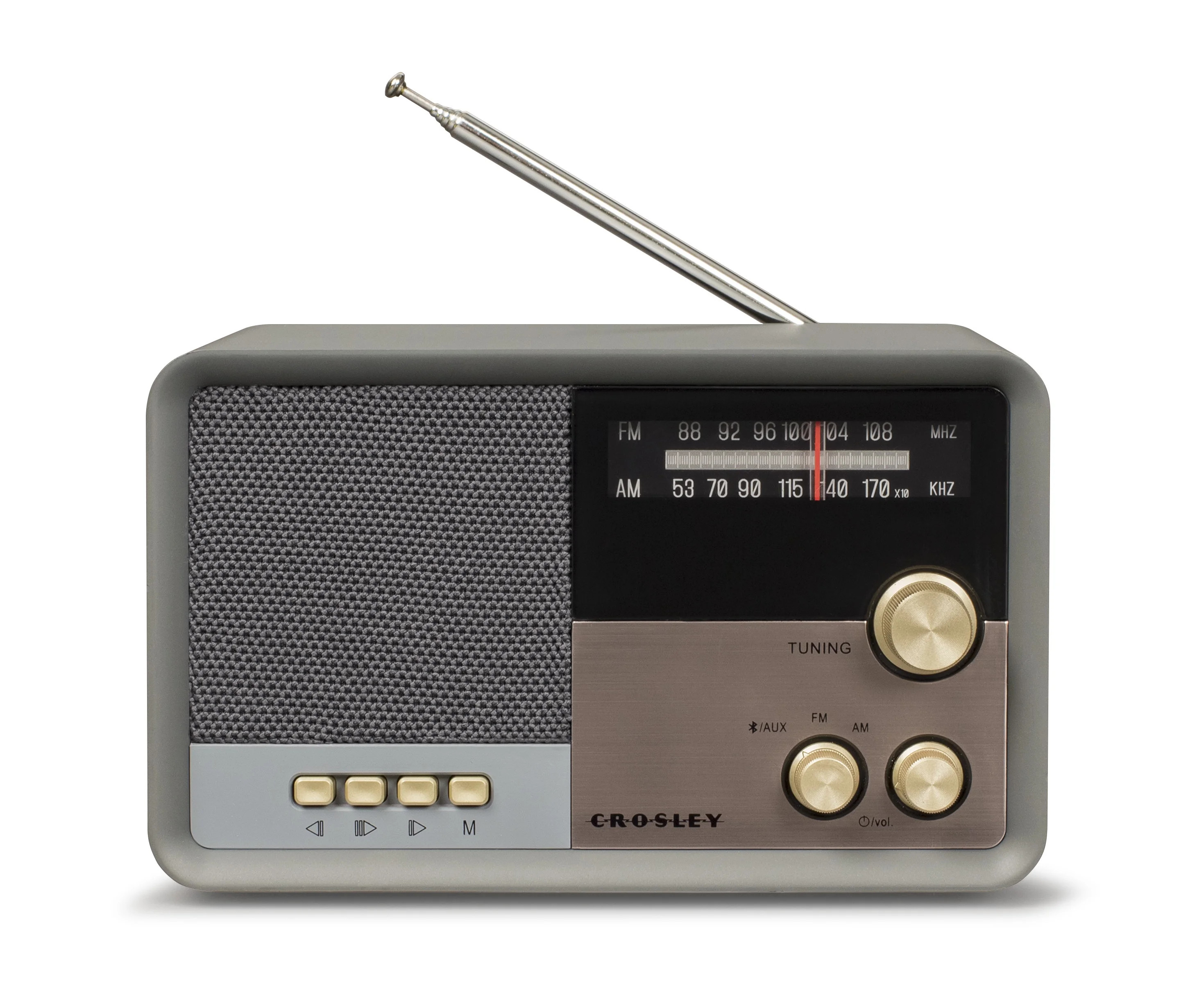 Crosley Tribute Radio - Walmart.com | Walmart (US)