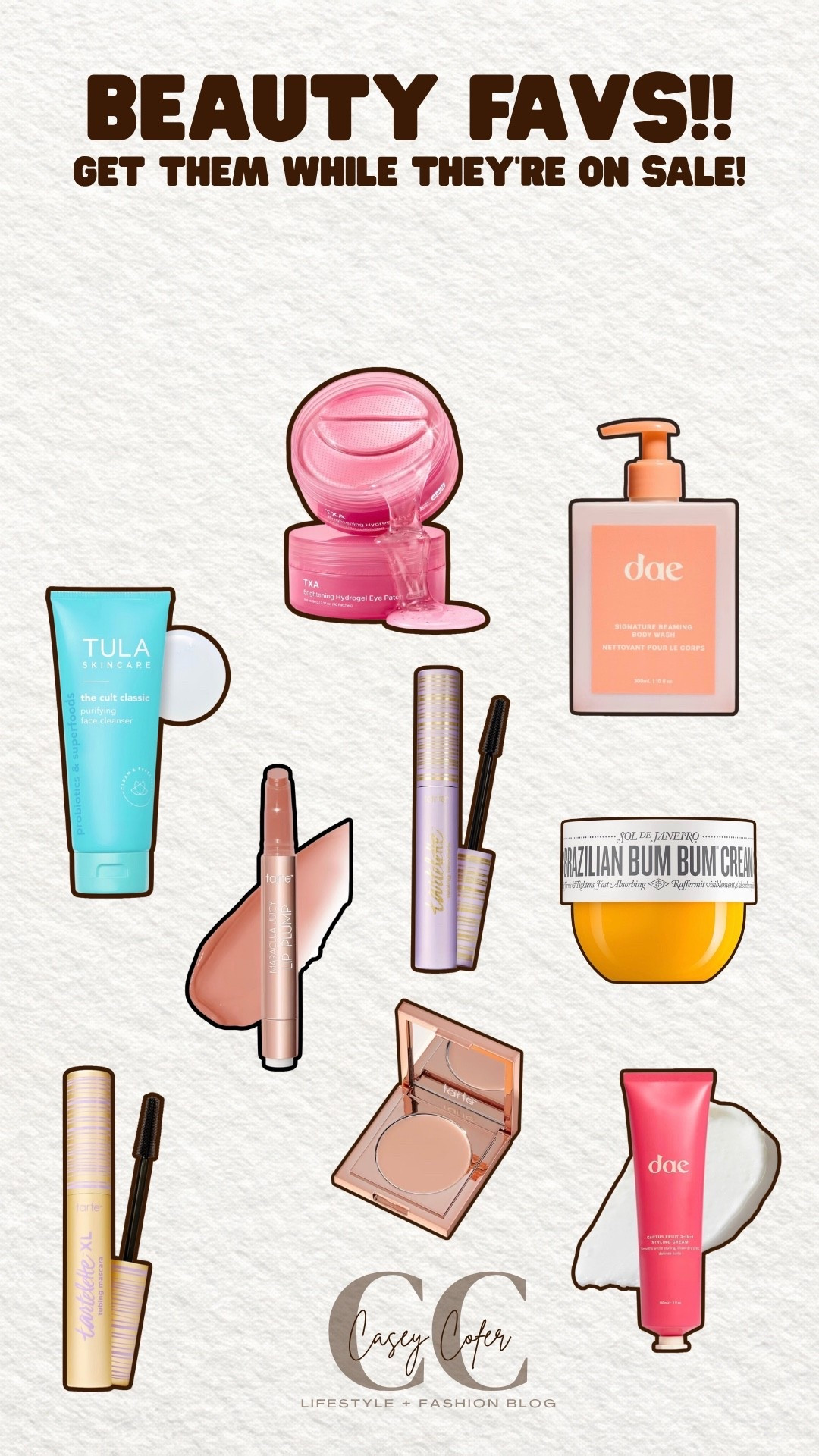 My favorite beauty finds from the Amazon Prime sale!!!
