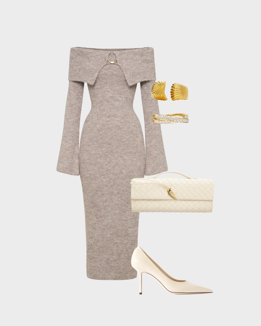 Elegant in Meshki soft knit.

#LTKStyleTip #LTKSaleAlert #LTKFindsUnder100