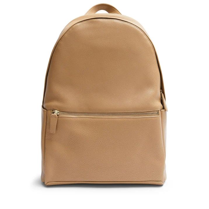 Sloan Backpacks | Full Grain Leather or Organic Cotton Canvas | Leatherology