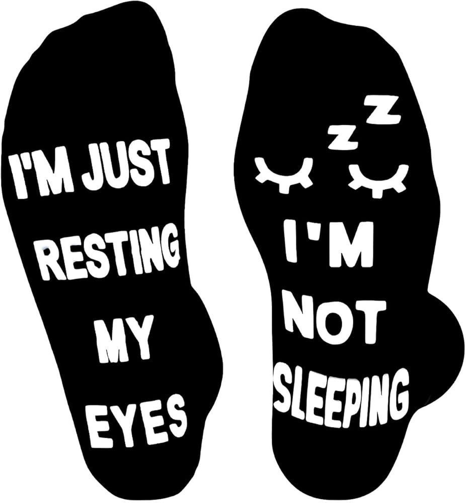 Vitery Stocking Stuffers for Men Teens Adults, White Elephant Gifts for Adults Funny Socks Christ... | Amazon (US)