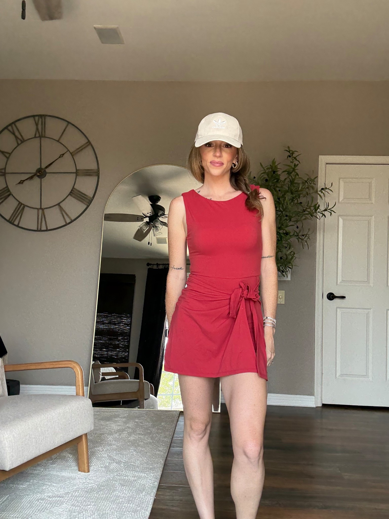 Cute activewear dress from Vici

#LTKFindsUnder50 #LTKActive