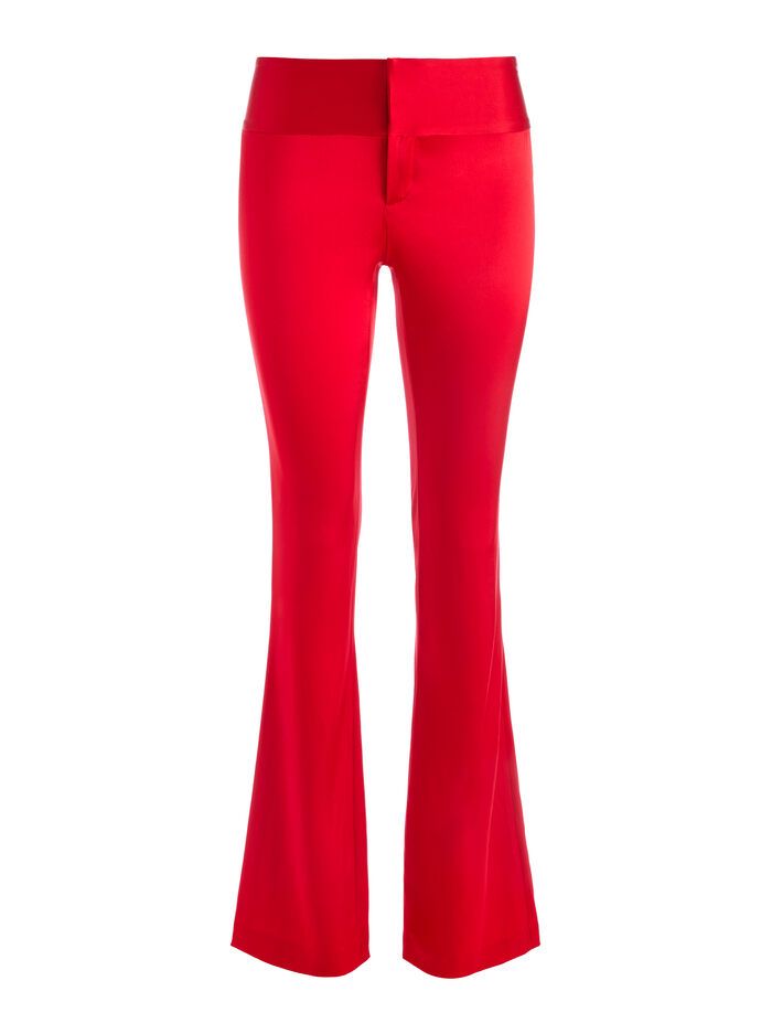 OLIVIA BOOTCUT PANT | Alice + Olivia