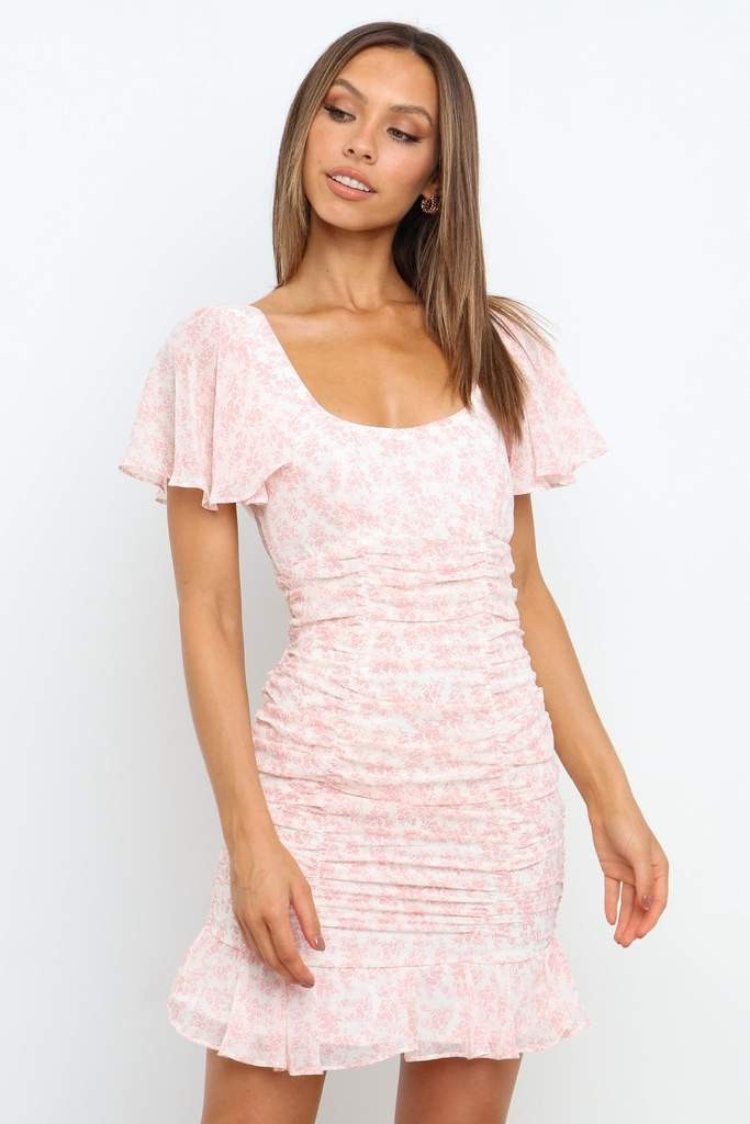 Clements Dress - Blush | Petal & Pup (US)