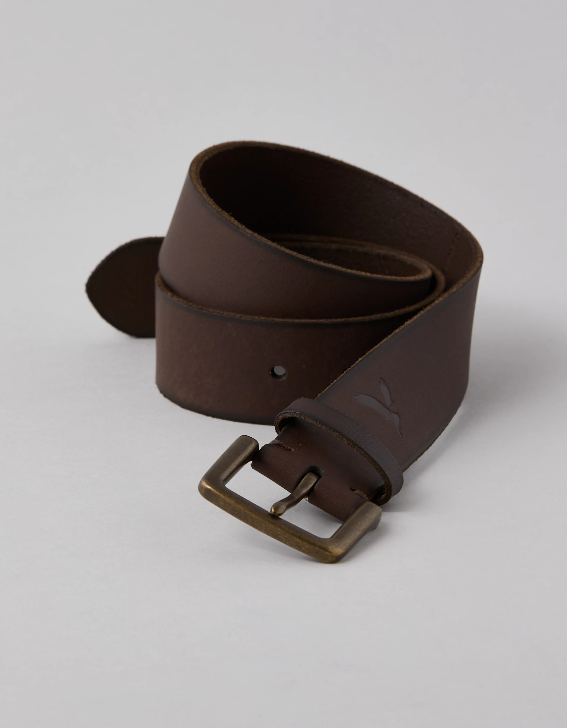 AE Leather Belt | American Eagle Outfitters (US & CA)