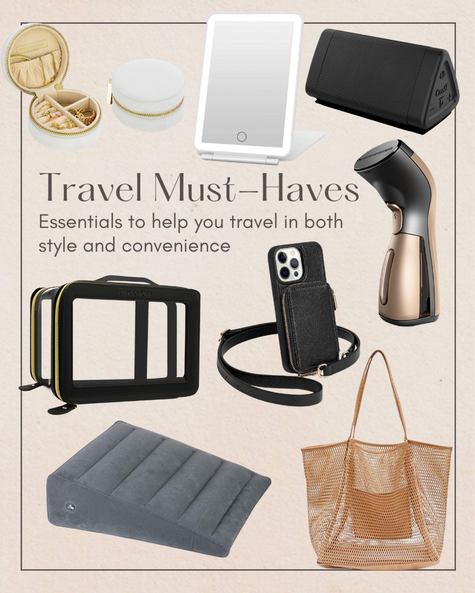 My Amazon Travel Faves. Absolutely love these items that make traveling so much easier and convenient. #amazon #amazonprimeday #amazonfinds #amazonfaves 

#LTKxPrimeDay #LTKunder50 #LTKtravel