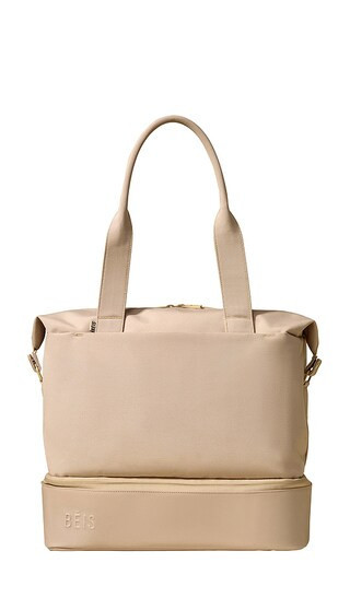 BEIS The Mini Weekend in Beige. | Revolve Clothing (Global)