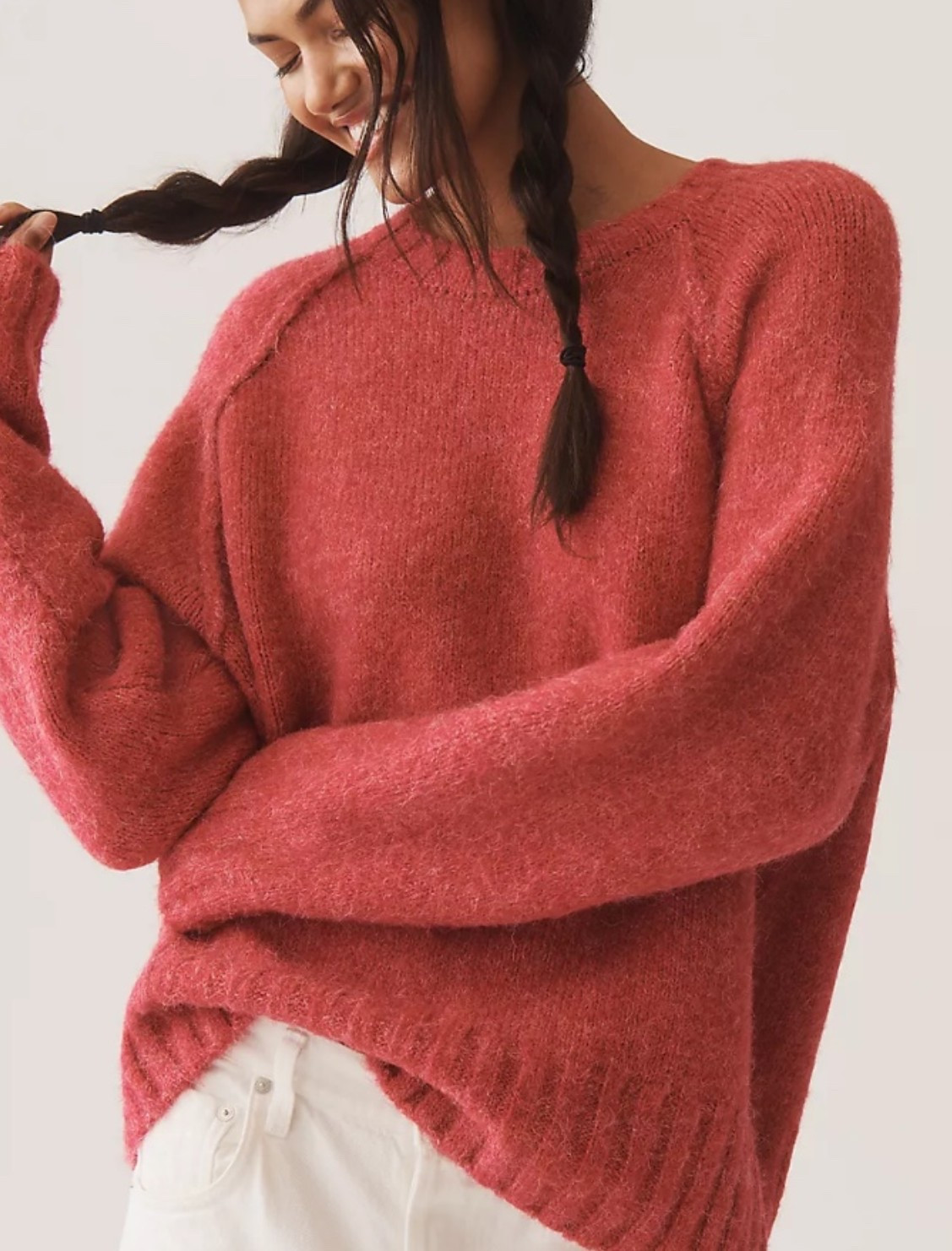 Limited time sale! Anthro sweaters 
Gifts for her 

#LTKFindsUnder100 #LTKSeasonal #LTKSaleAlert