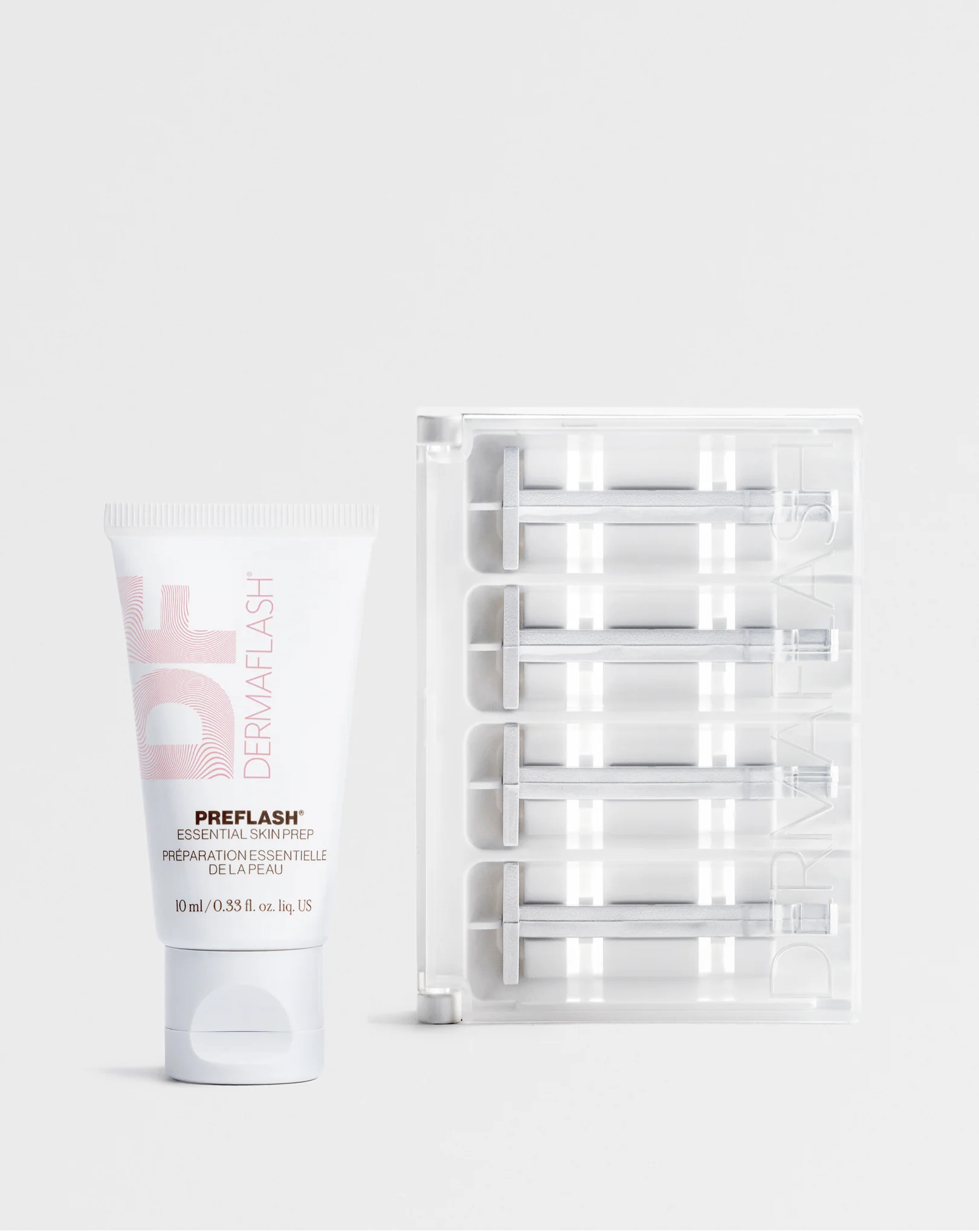 LUXE+ REPLENISHMENT KIT | Dermaflash