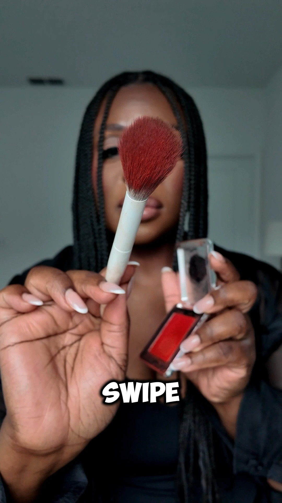 Red Blush on deep skin- IMMEDIATELY YES!

#LTKFindsUnder100 #LTKU #LTKBeauty