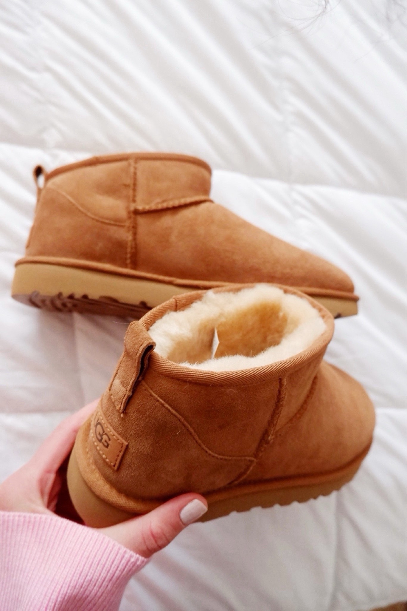 Ugg minis fully in stock


#LTKSeasonal 
#LTKstyletip 

#LTKautumn