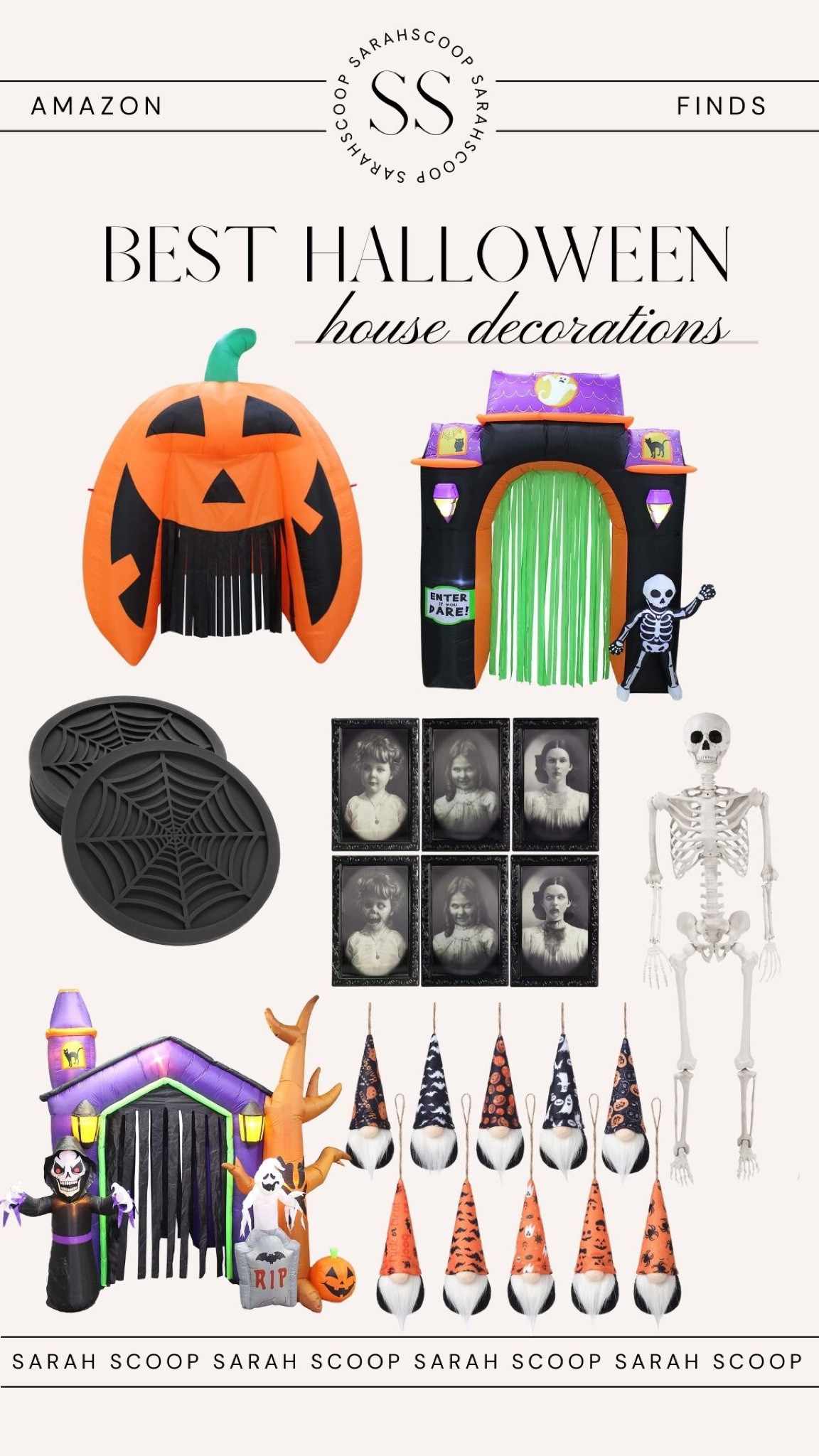 halloween house decorations 👻

halloween decorations // halloween decor // spooky // home decor // scary decorations // trick or treat

#LTKSeasonal #LTKhome #LTKFind