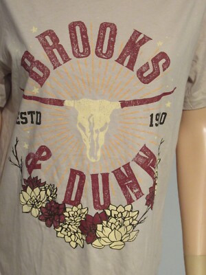 Brooks & Dunn Established 1990 Country Music Tour Band Concert Shirt ~BRAND NEW~ | eBay US