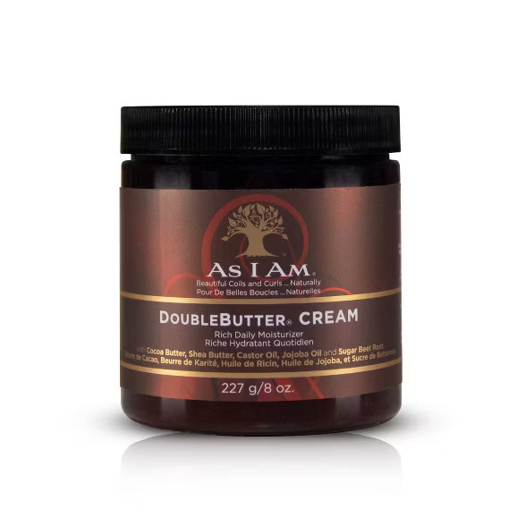 As I Am Doublebutter Cream - 8oz | Target