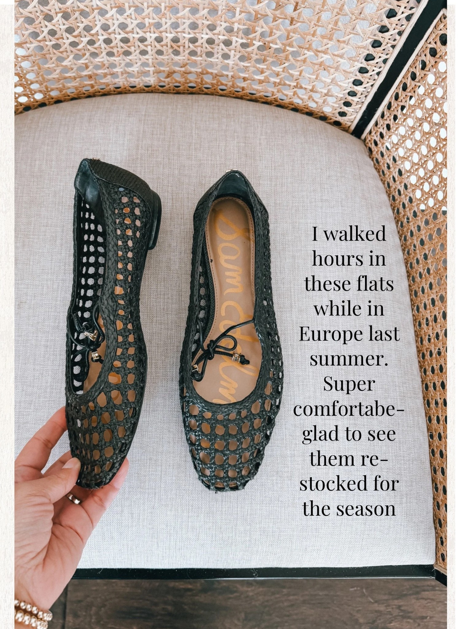 Comfortable for long wear- fit TTS 

#LTKootd #LTKOver40