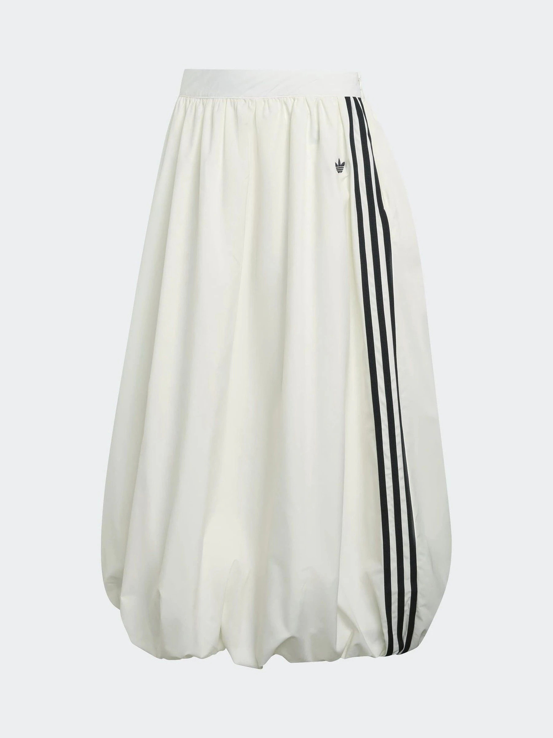 adidas originals adidas Originals White Balloon Long Skirt | Next US