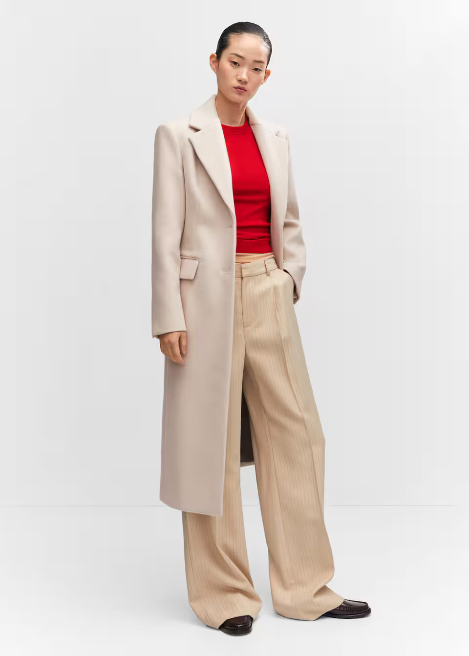 Coats for Women 2023 | Mango USA | MANGO (US)