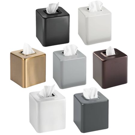 Easy update to elevate your space… tissue covers! So many color options! 

#LTKhome