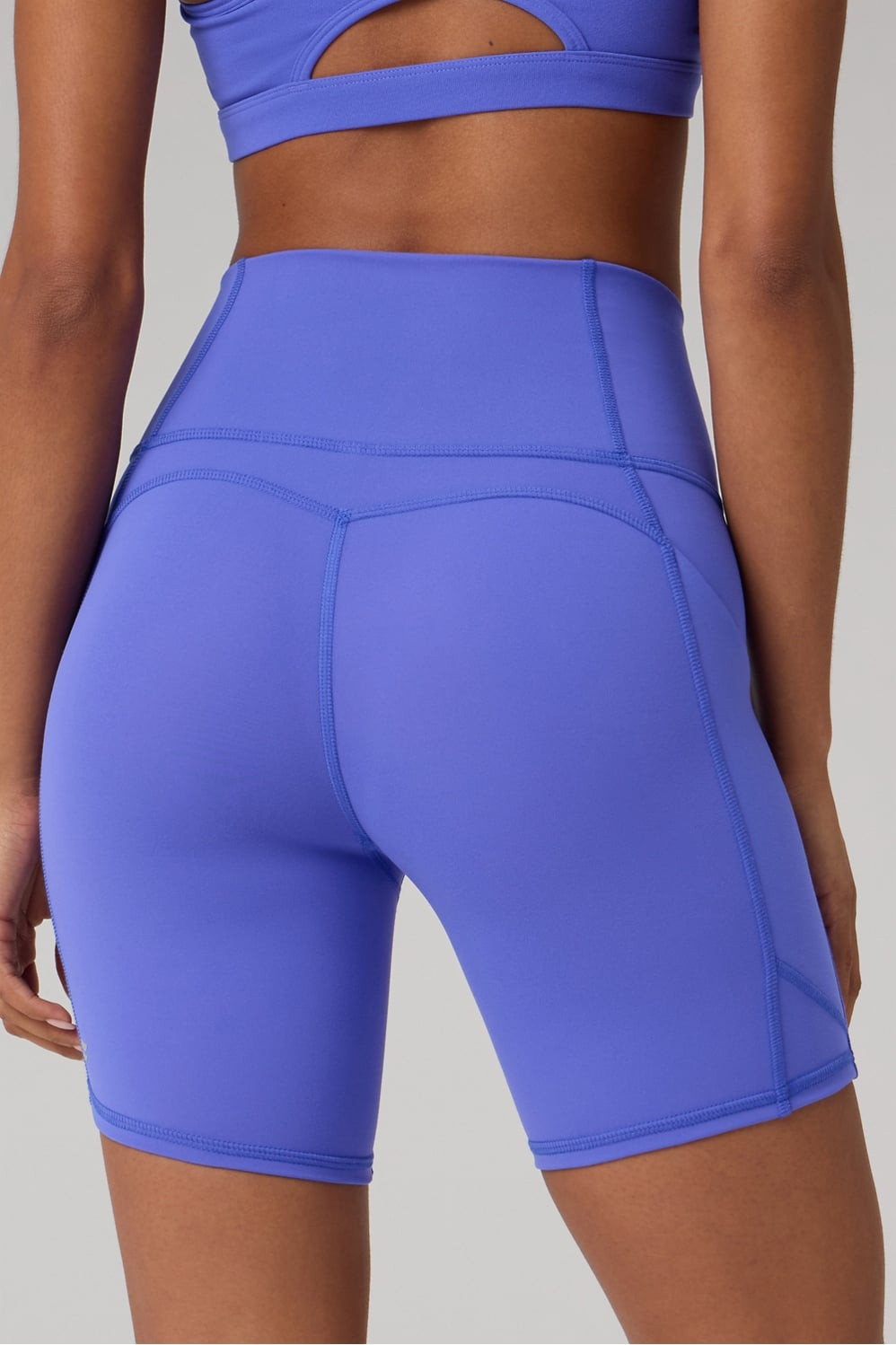 Oasis PureLuxe High-Waisted 6'' Short | Fabletics