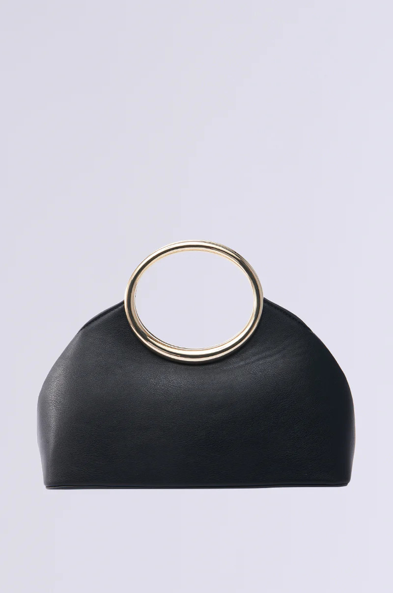 AKIRA I Am Luxe Purse | Black | AKIRA