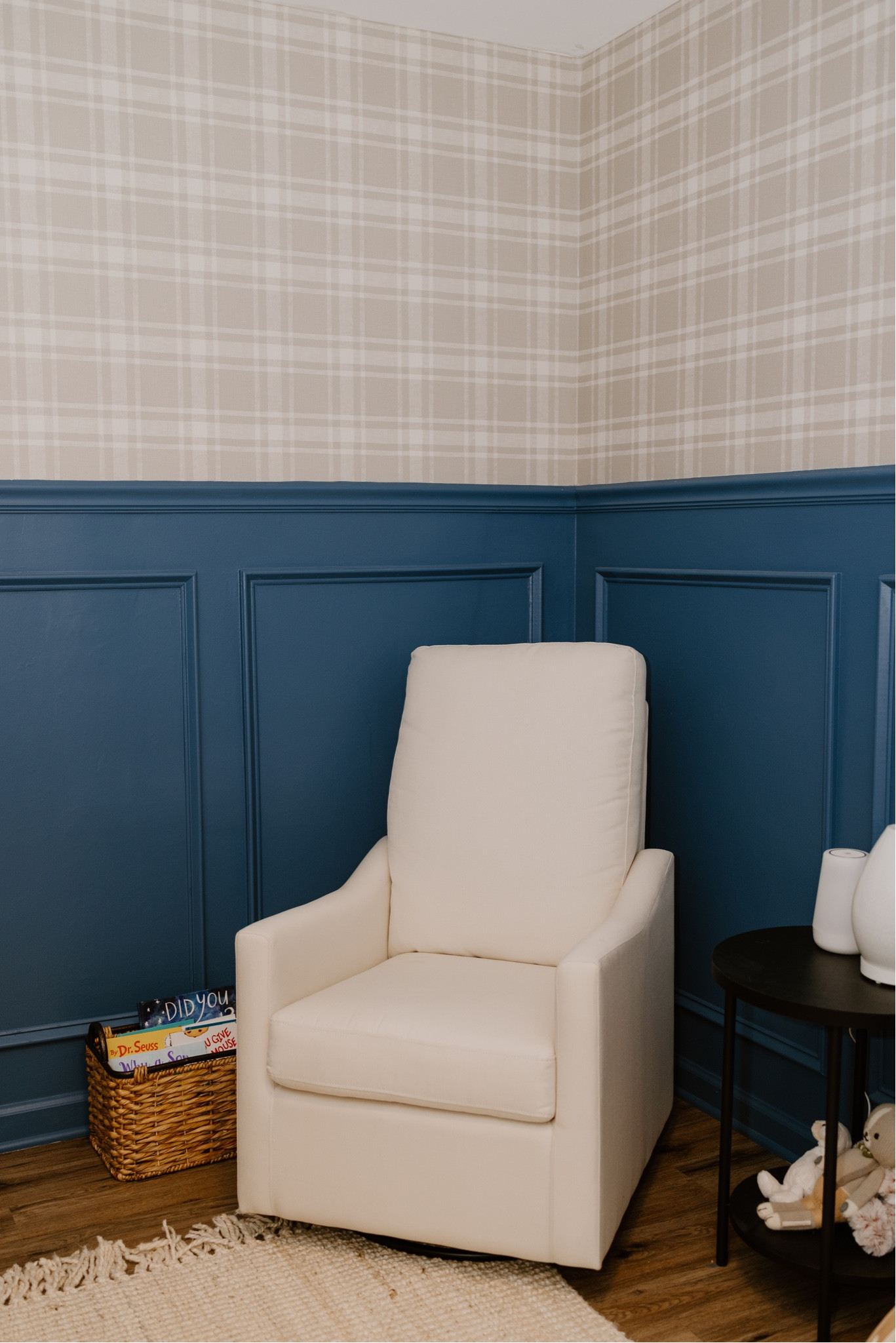 Shepherd’s nursery | baby boy nursery 👶🏼✨🩵

#LTKbaby #LTKstyletip #LTKhome