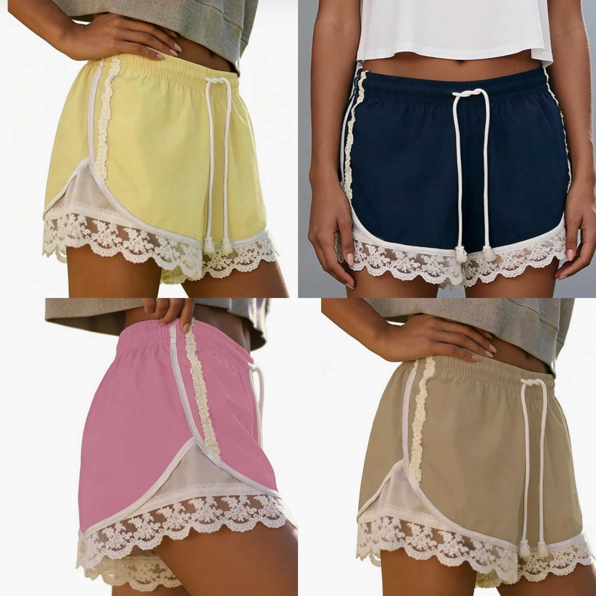 Cutest workout shorts 

#amazon #anthropologylookalike

#LTKdayinmylife #LTKfitnessgoals #LTKootd