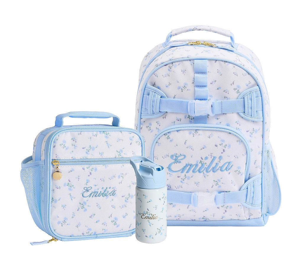 LoveShackFancy Prairie Ditsy Floral Mackenzie Backpack Bundle, Set of 3 | Pottery Barn Kids