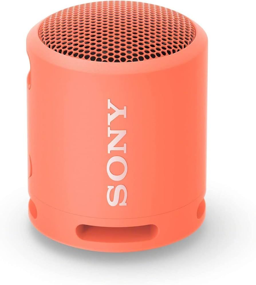 Sony SRS-XB13 EXTRA BASS Wireless Bluetooth Portable Lightweight Compact Travel Speaker, IP67 Waterp | Amazon (US)