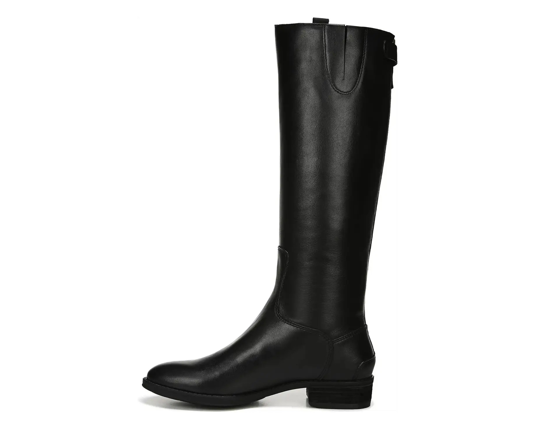 Penny Leather Riding Boots | Zappos
