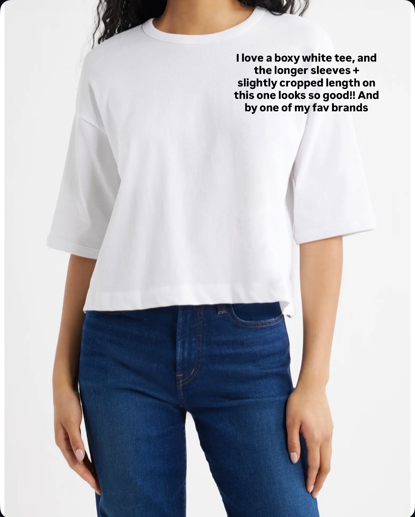 Getting a S! 

NSale t-shirt / Nordstrom anniversary sale white tee

#LTKSaleAlert #LTKootd #LTKgrwm