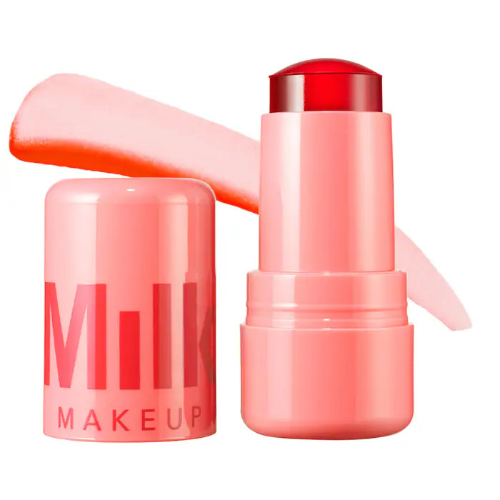 Cooling Water Jelly Tint Lip + Cheek Blush Stain - MILK MAKEUP | Sephora | Sephora (CA)