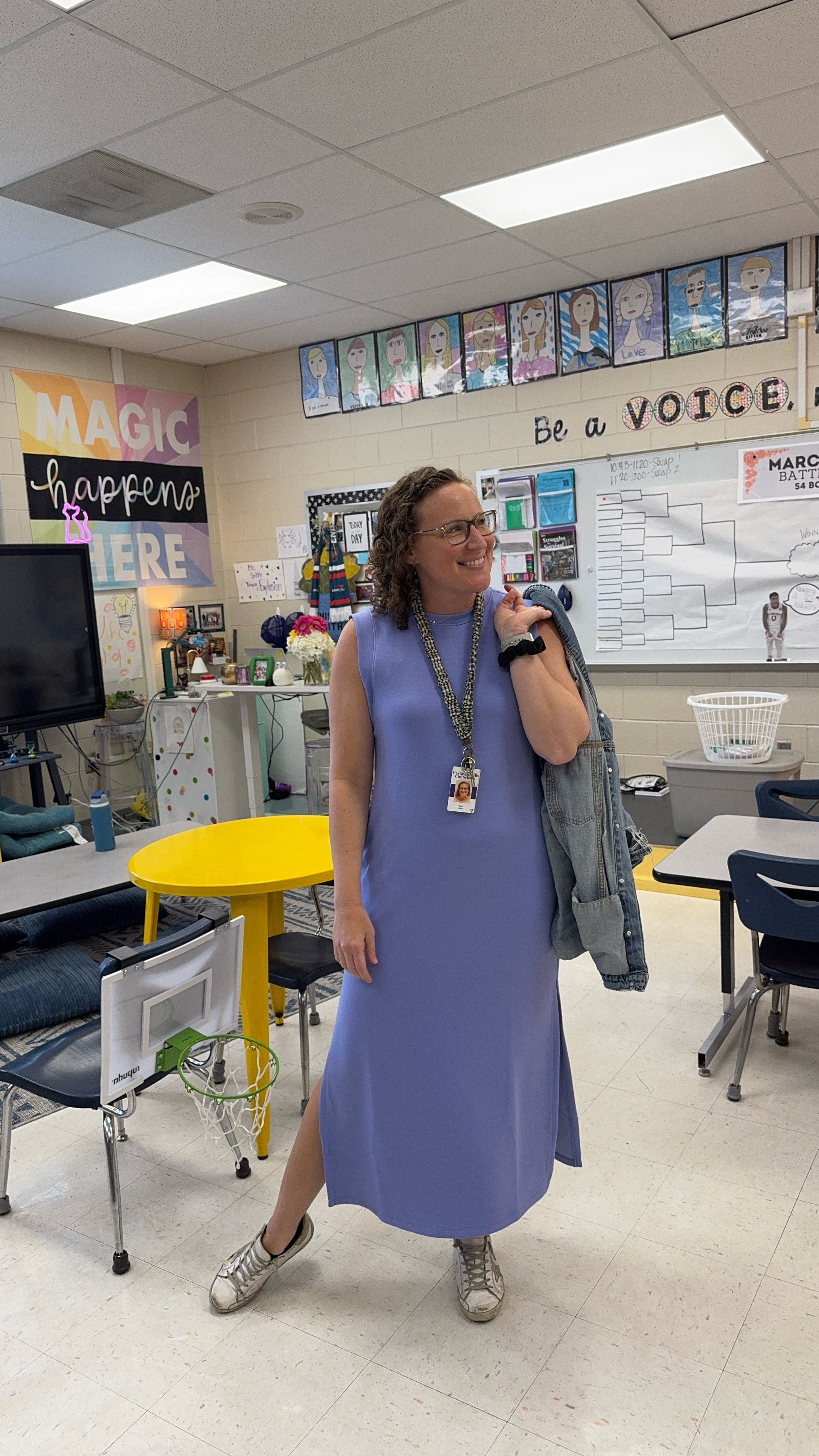 This dress is the softest. Like wearing PJs. Has POCKETS. Runs tts  

#LTKMidsize #LTKFindsUnder50 #LTKSaleAlert