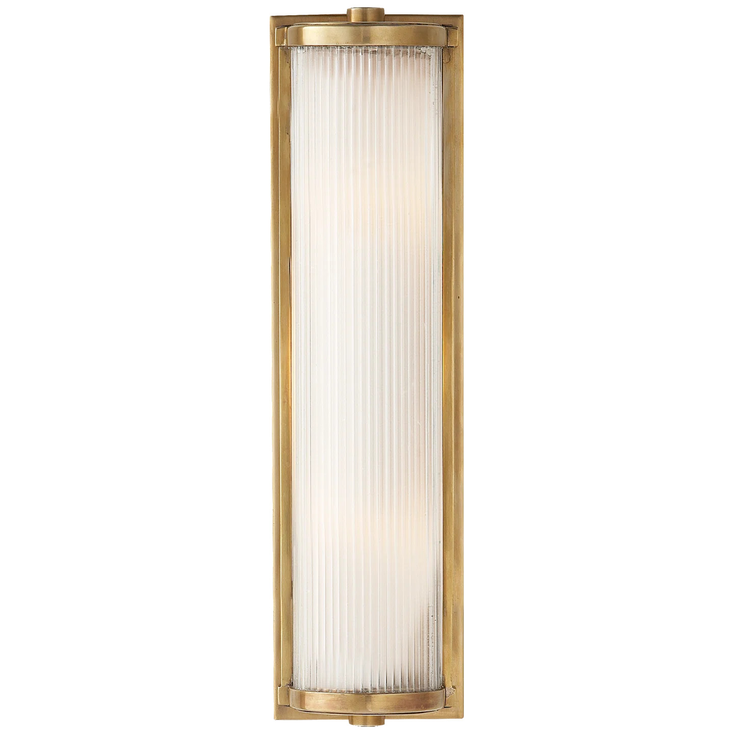 Thomas O'Brien Dresser Long Glass Rod Light | Wayfair North America