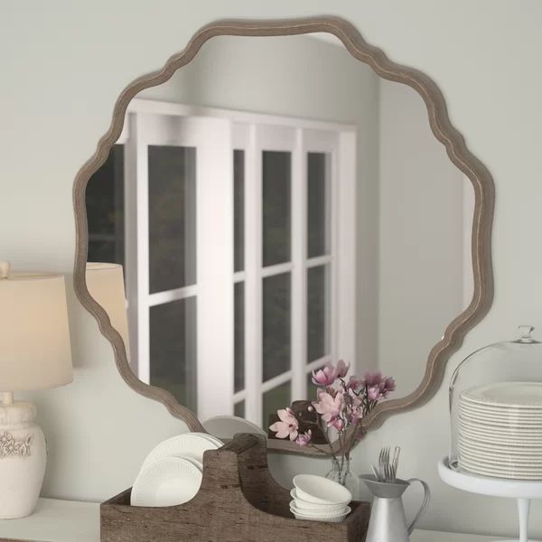 Pauline Wall Mirror | Wayfair North America