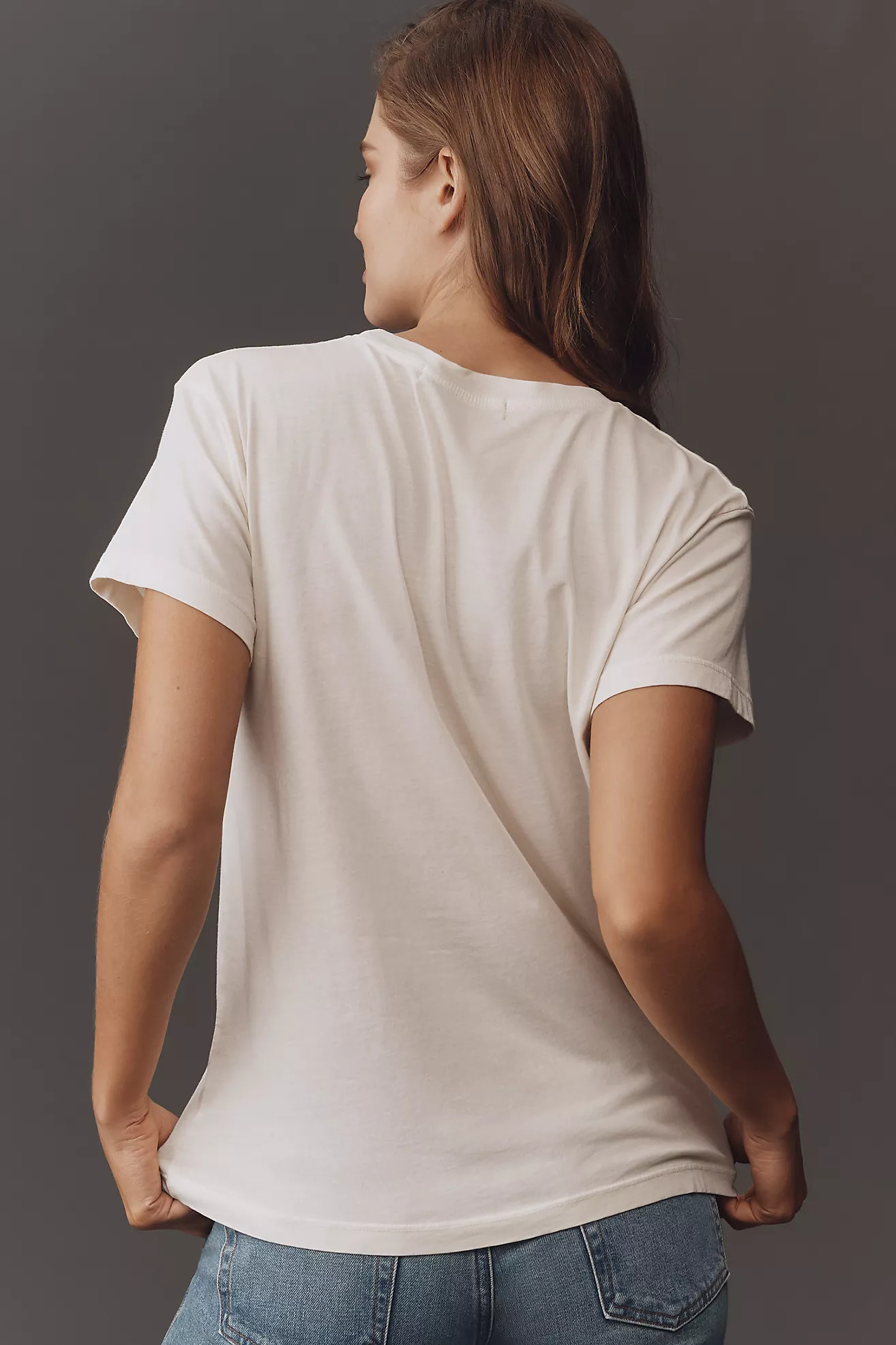 Letluv Graphic Tee | Anthropologie (US)