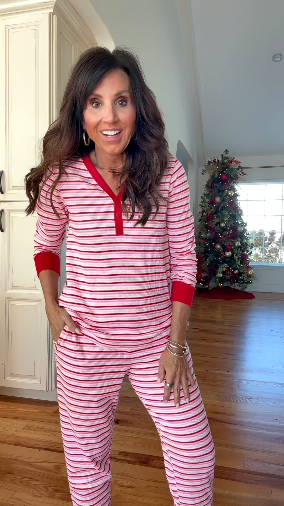 New styles from Walmart

Joyspun pajamas- small

@walmartstyle #walmartpartner #walmartstyle

#LTKOver40 #LTKHoliday #LTKSeasonal