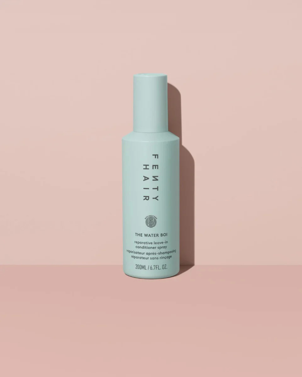 The Water Boi Reparative Leave-In Detangling Conditioner Spray | Fenty Beauty UK