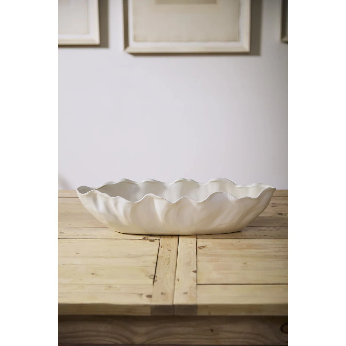 Coastline Trough 23.25"x 7.75"x 5.5" | Wayfair North America