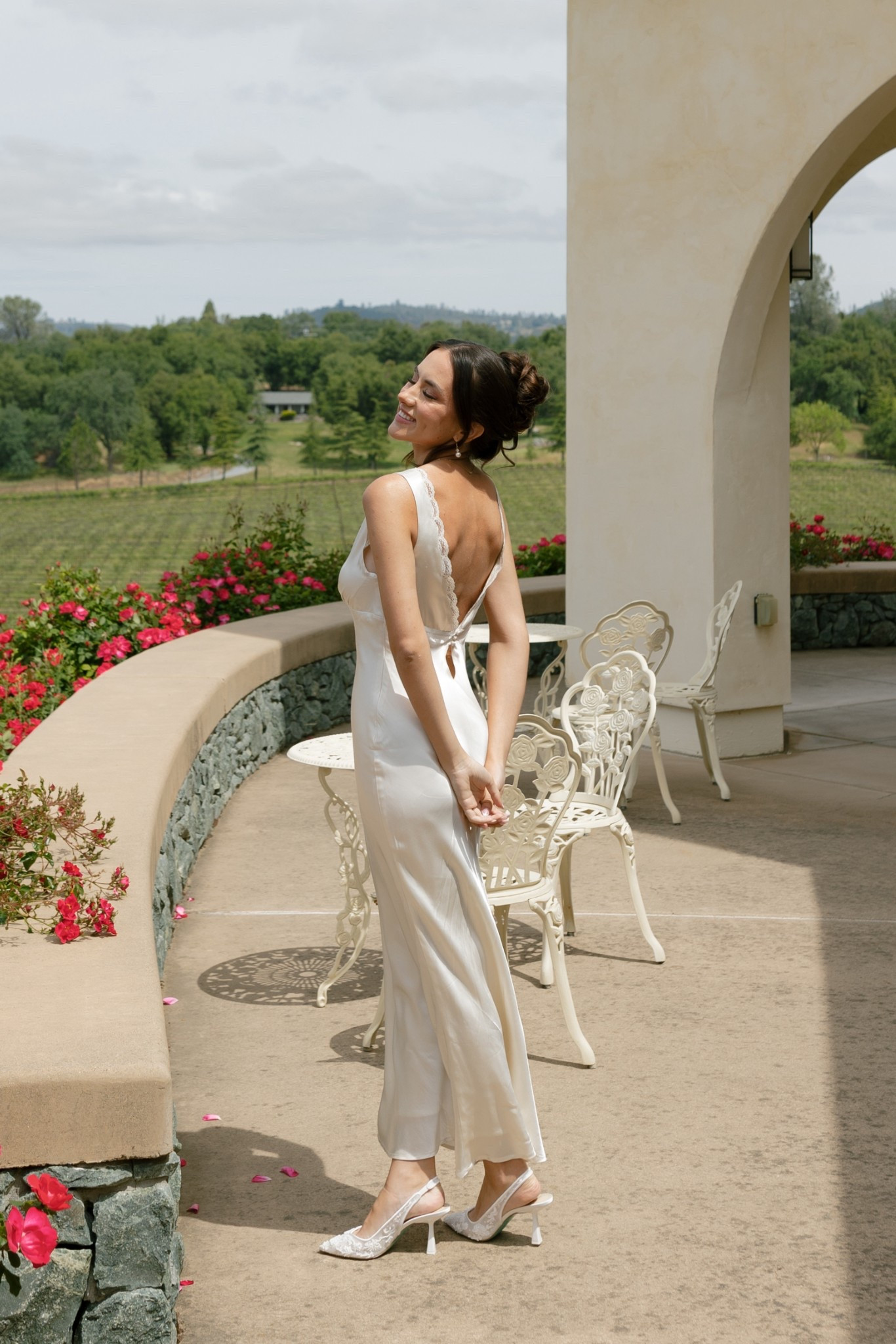 Getting ready outfit 🫶

#LTKWedding