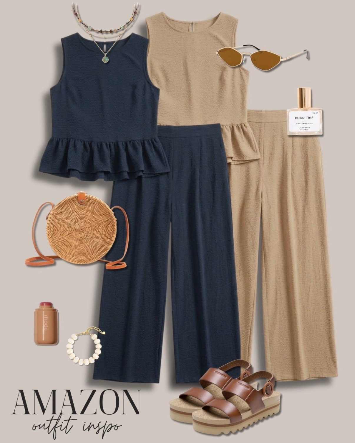 🤍 Amazon Outfit Inspo 

#LTKSpringSale #LTKdayinmylife #LTKgrwm