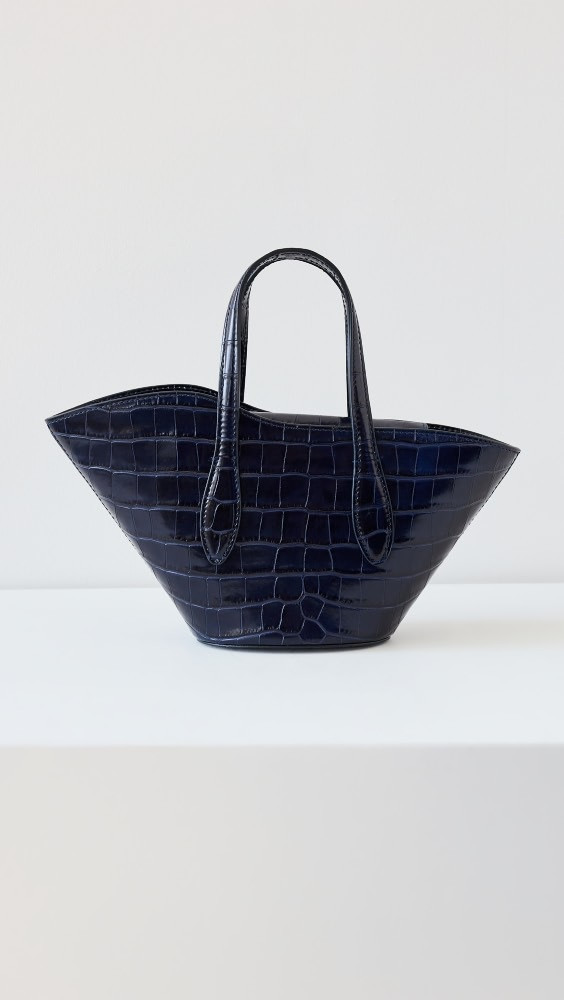 Little Liffner Open Tulip Micro Tote | Shopbop | Shopbop