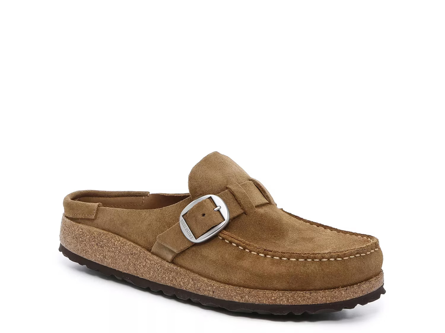 Birkenstock Buckley Clog | Women's | Brown | Size EU 36 / US Womens 5-5.5 / Mens 3-3.5 | Clogs | DSW